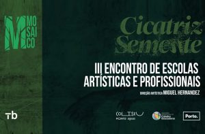 Mosaico III - "O que a cidade mostra e o que a cidade esconde"